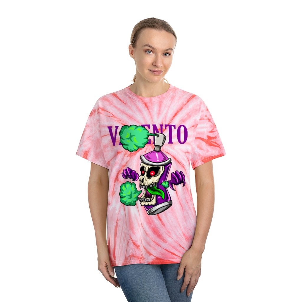 Tie-Dye Tee, Cyclone