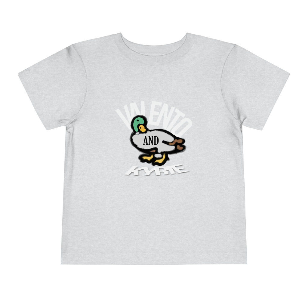 Toddler Short Sleeve Tee