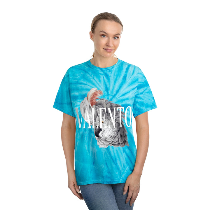 Tie-Dye Tee, Cyclone