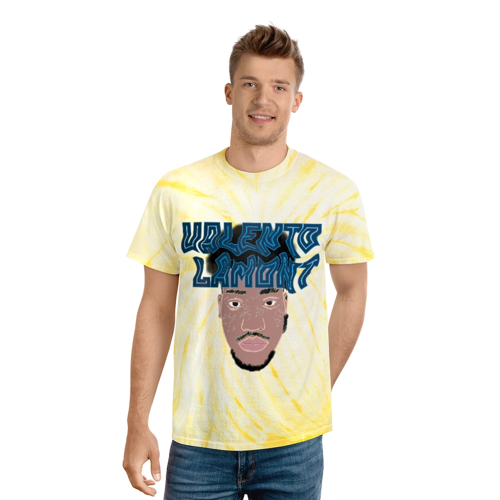 Tie-Dye Tee, Cyclone