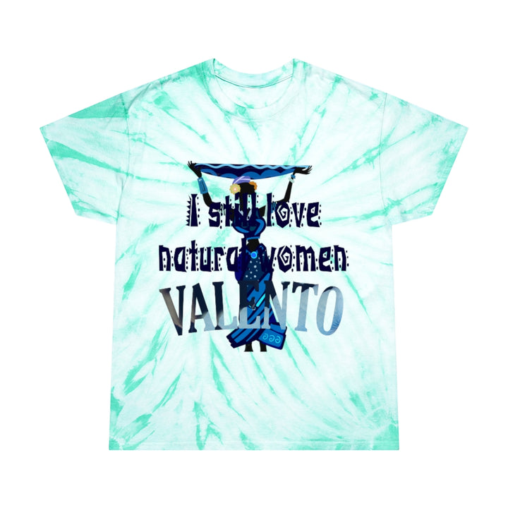 Tie-Dye Tee, Cyclone