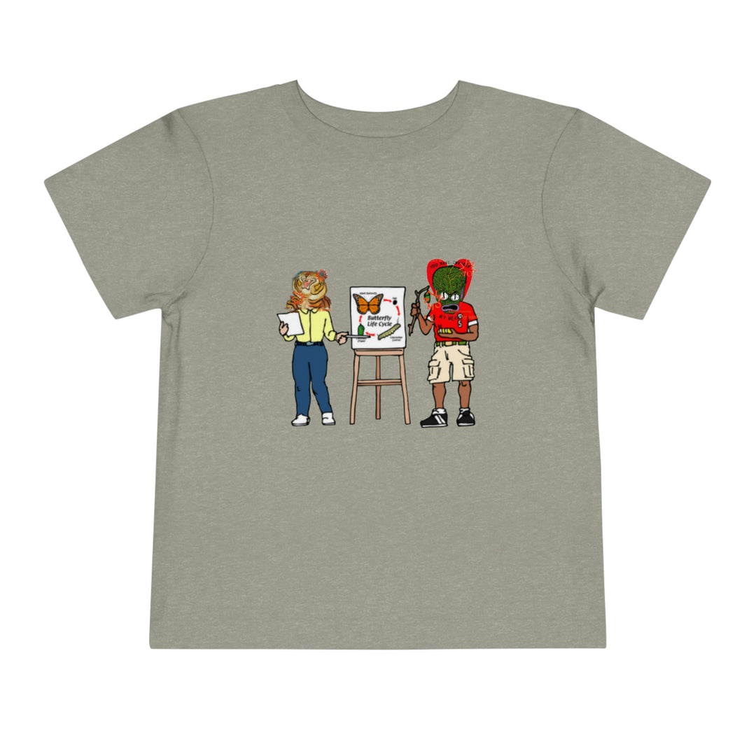 Toddler Short Sleeve Tee