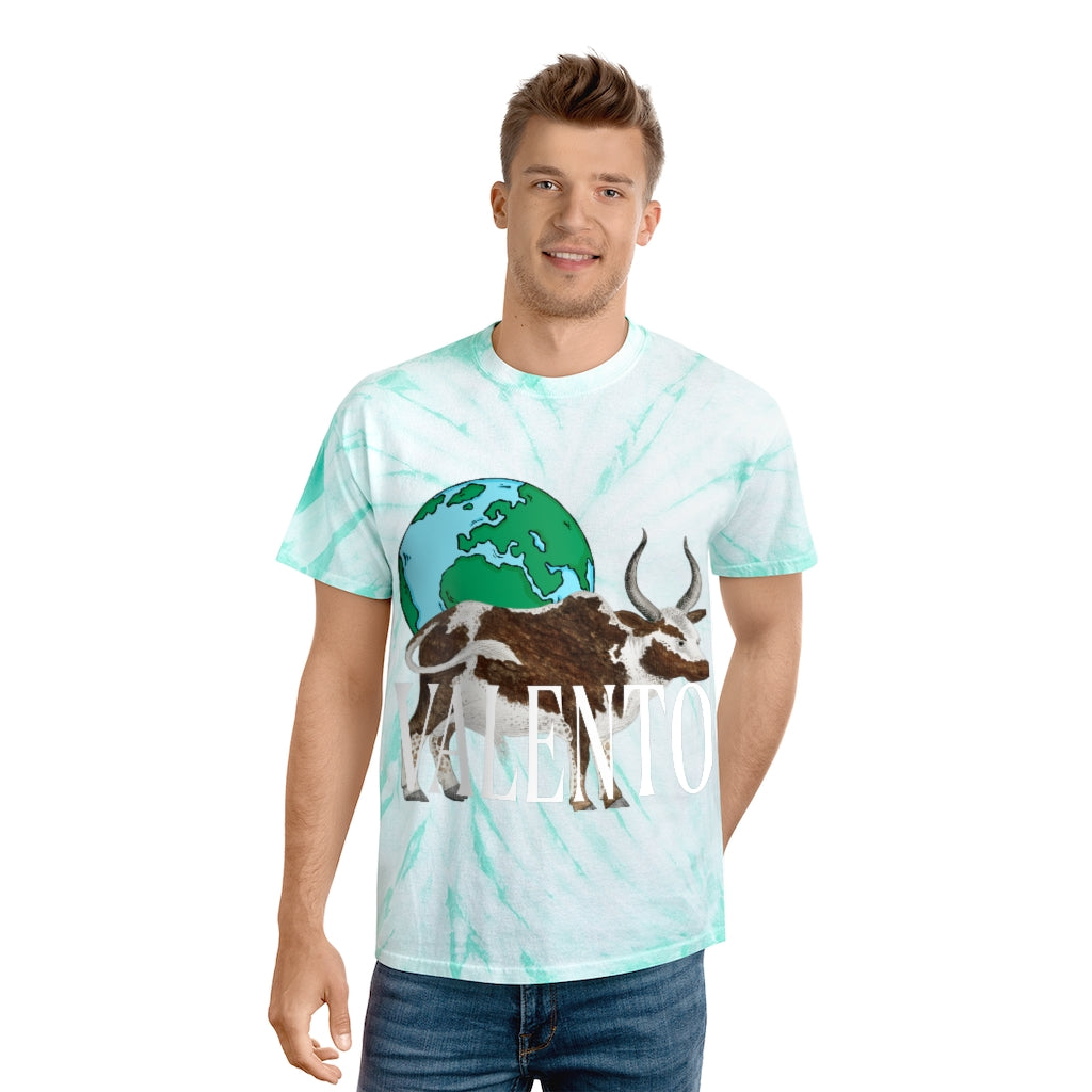 Tie-Dye Tee, Cyclone