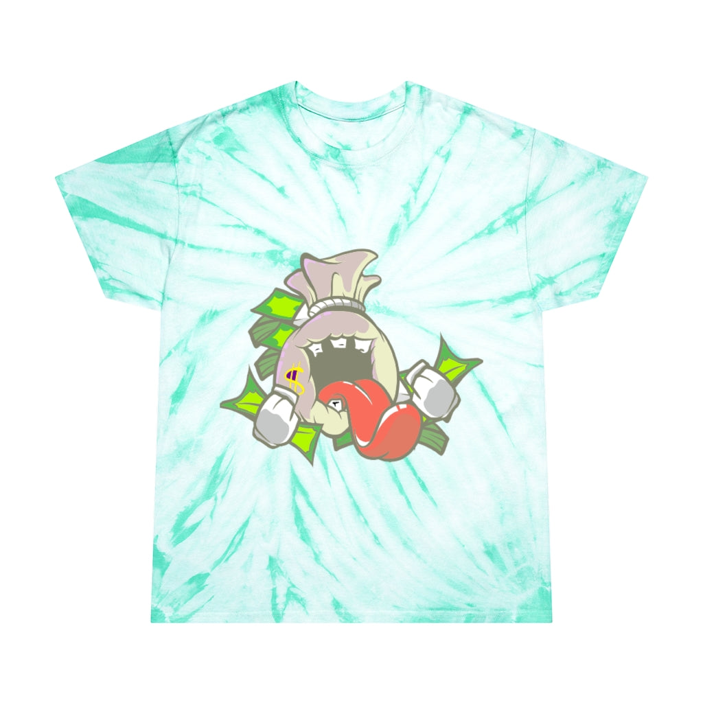 Tie-Dye Tee, Cyclone