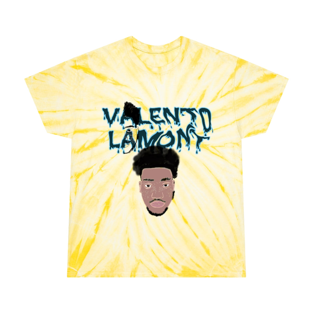Tie-Dye Tee, Cyclone