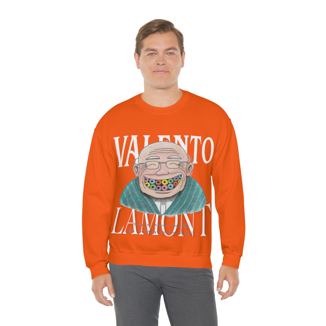 Valento Unisex Heavy Blend™ Crewneck Sweatshirt