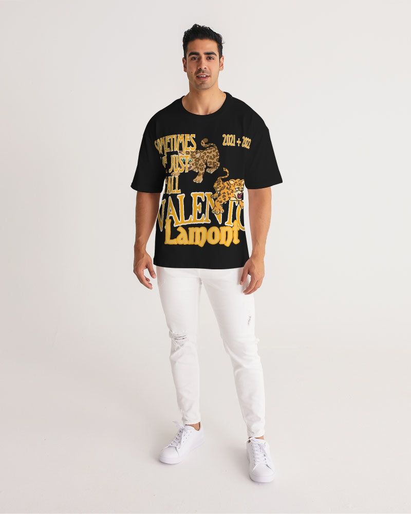 VALENTO  Men's Premium Heavyweight Tee