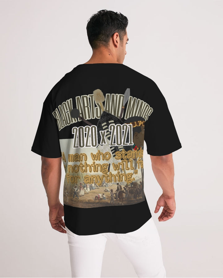 VALENTO  Men's Premium Heavyweight Tee