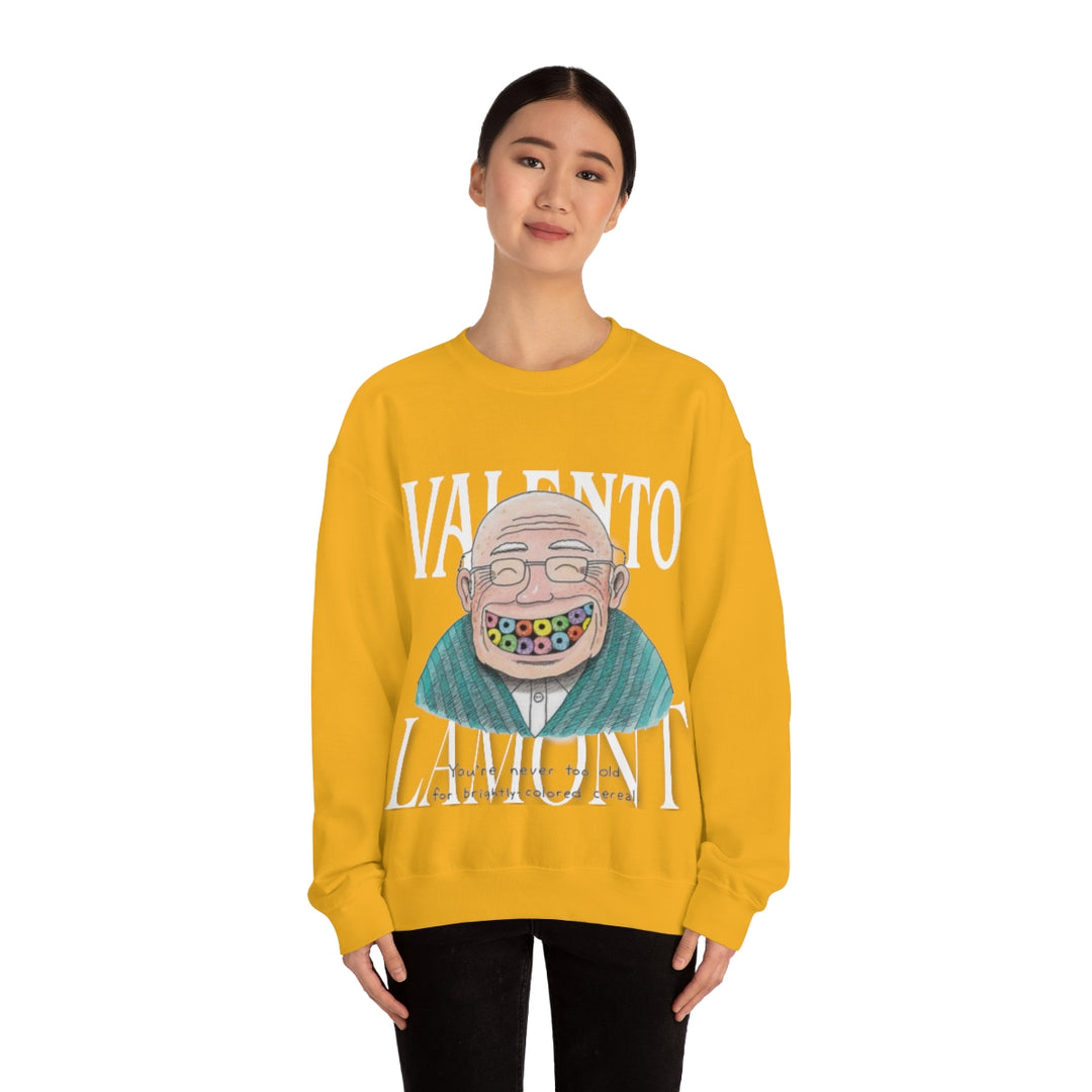 Valento Unisex Heavy Blend™ Crewneck Sweatshirt