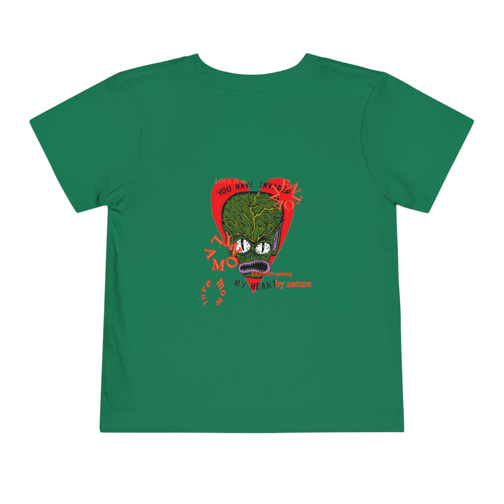 Toddler Short Sleeve Tee