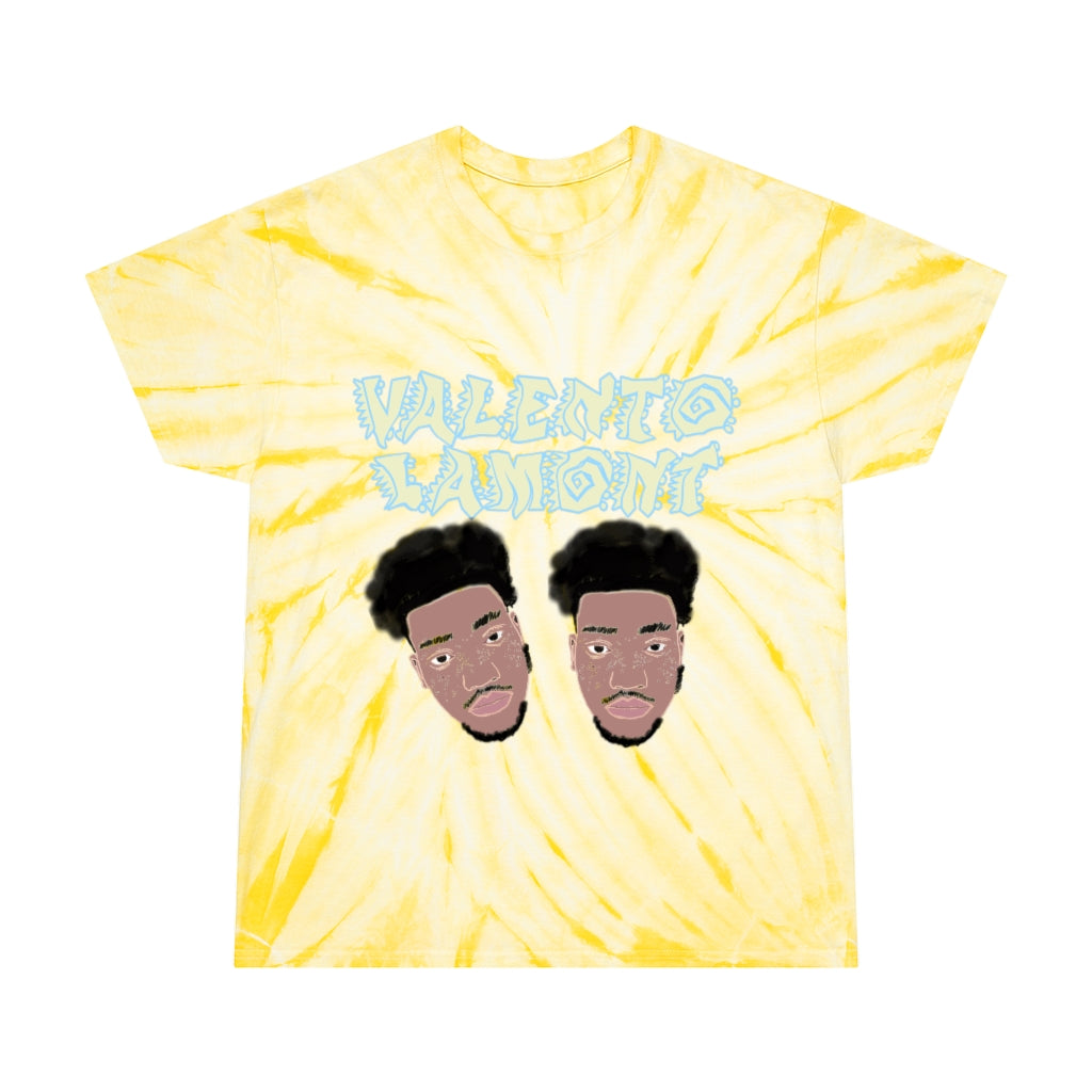 Tie-Dye Tee, Cyclone