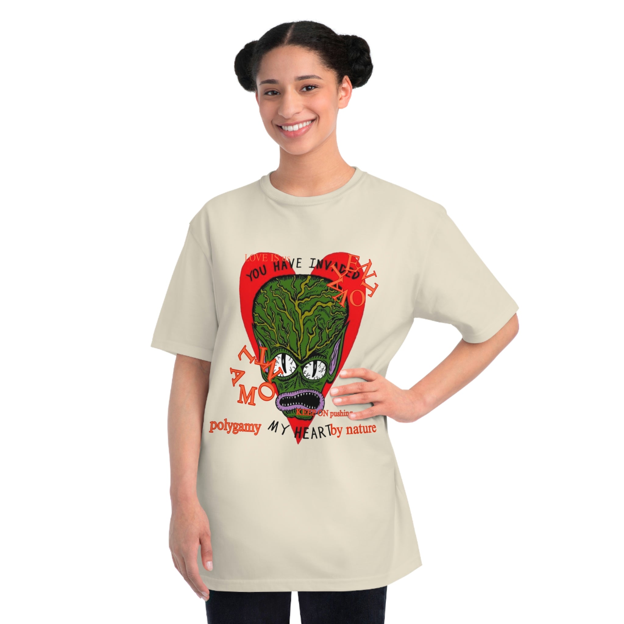 Organic Unisex Classic T-Shirt