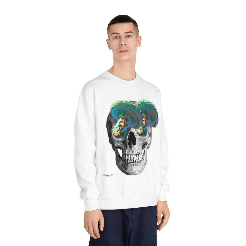 Unisex DryBlend® Crewneck Sweatshirt