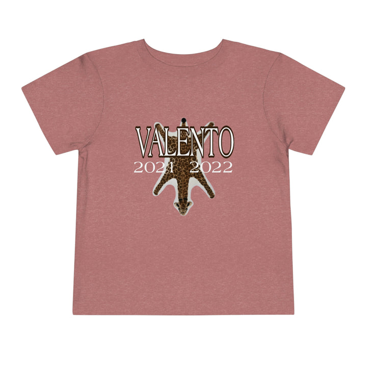 Toddler Short Sleeve Tee