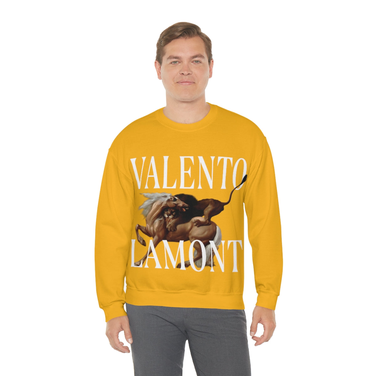 Unisex Heavy Blend™ Crewneck Sweatshirt