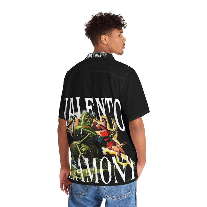 Men's Hawaiian Shirt