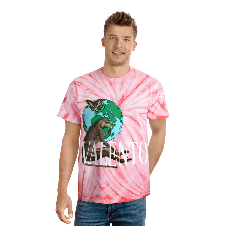 Tie-Dye Tee, Cyclone