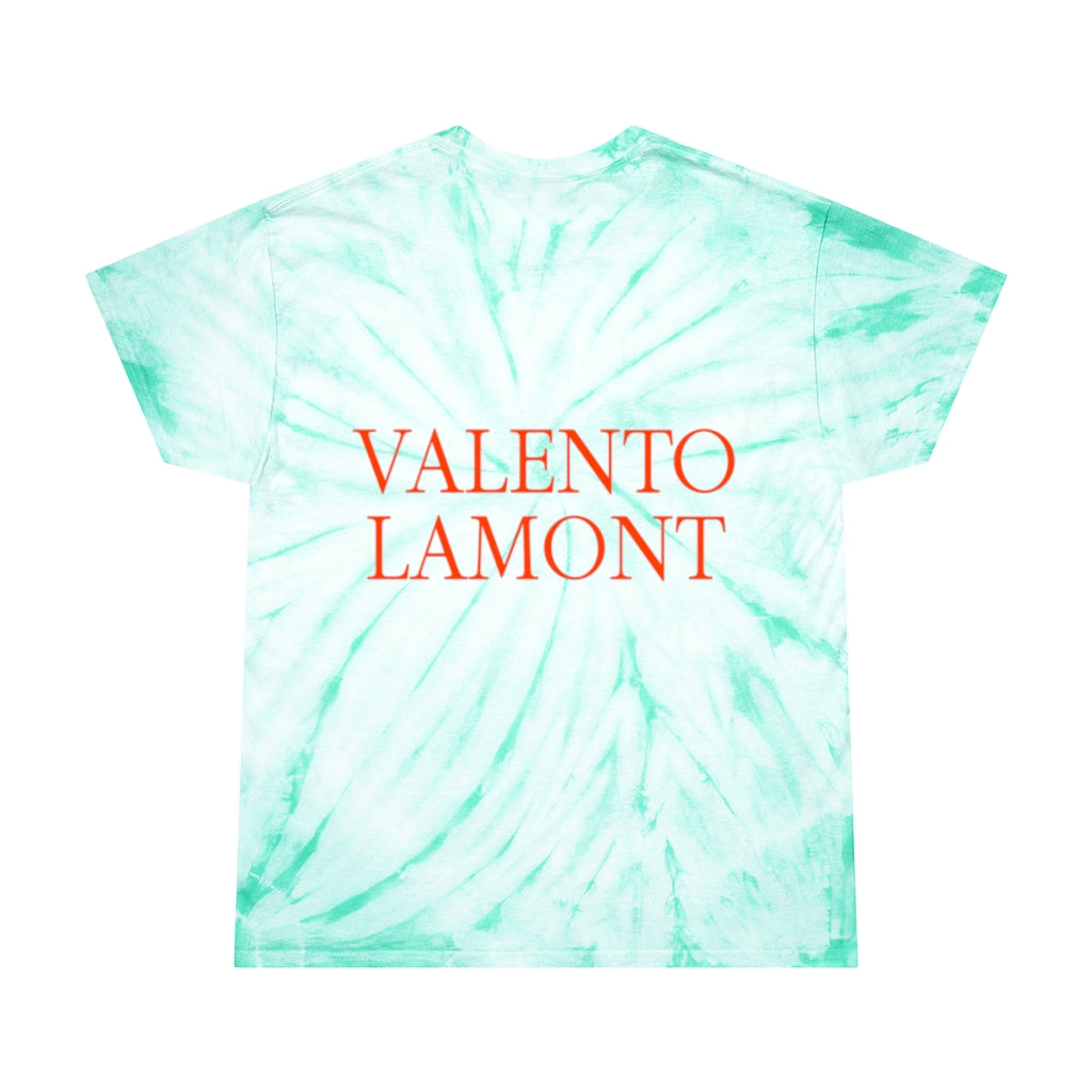 Tie-Dye Tee, Cyclone