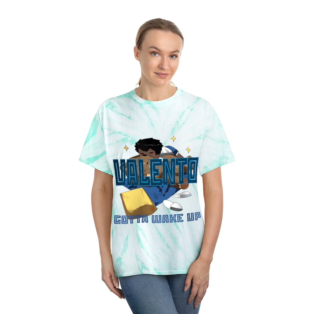 Tie-Dye Tee, Cyclone
