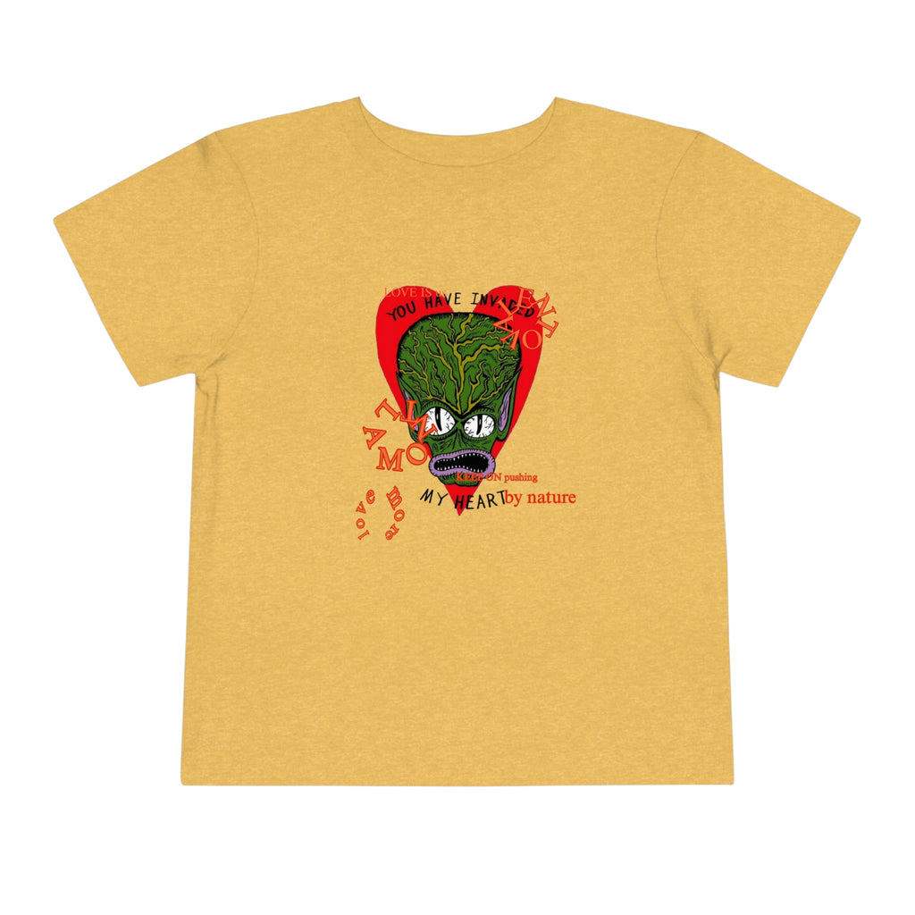 Toddler Short Sleeve Tee