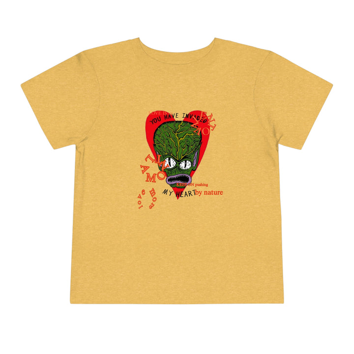 Toddler Short Sleeve Tee