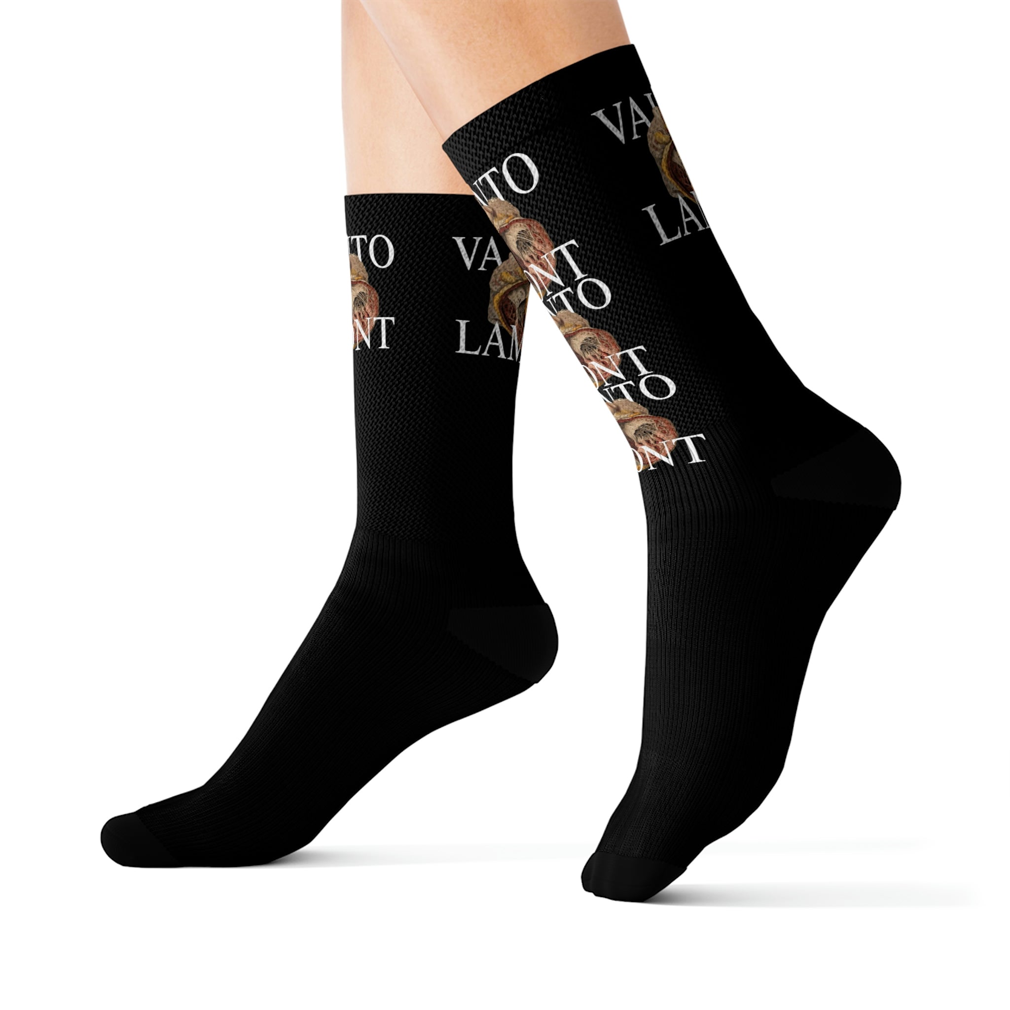 Sublimation Socks
