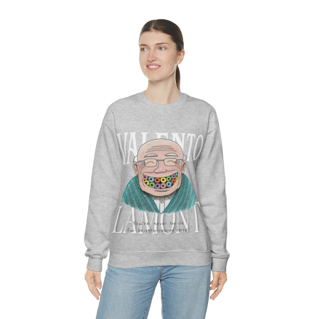 Valento Unisex Heavy Blend™ Crewneck Sweatshirt