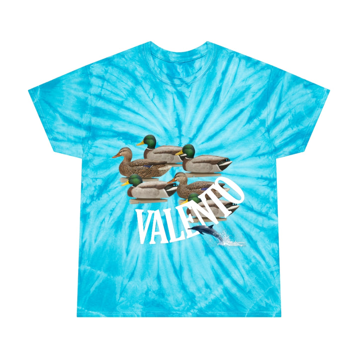 Tie-Dye Tee, Cyclone