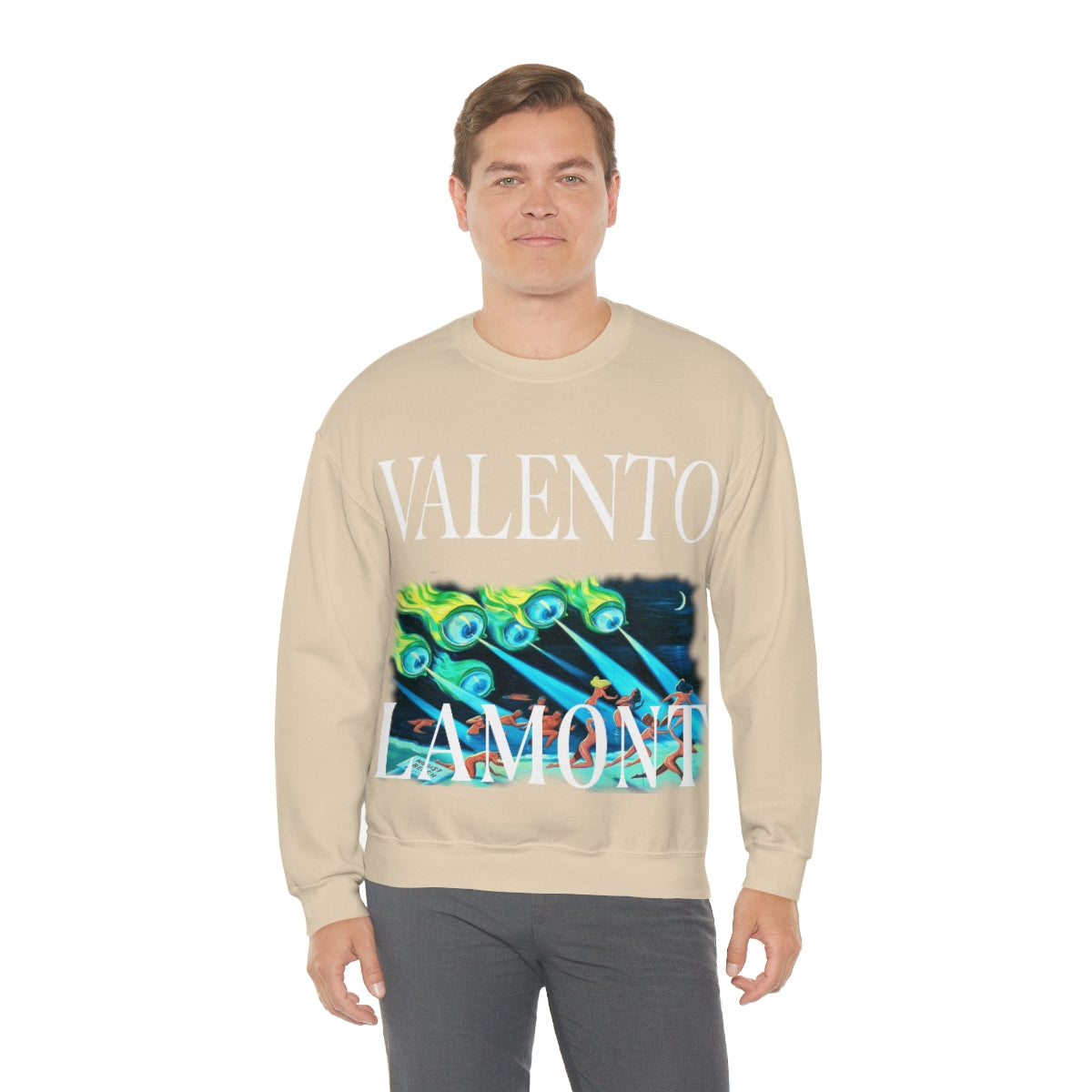 Unisex Heavy Blend™ Crewneck Sweatshirt