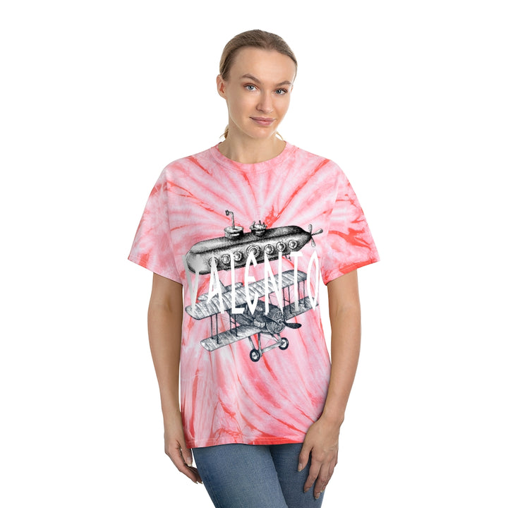 Tie-Dye Tee, Cyclone