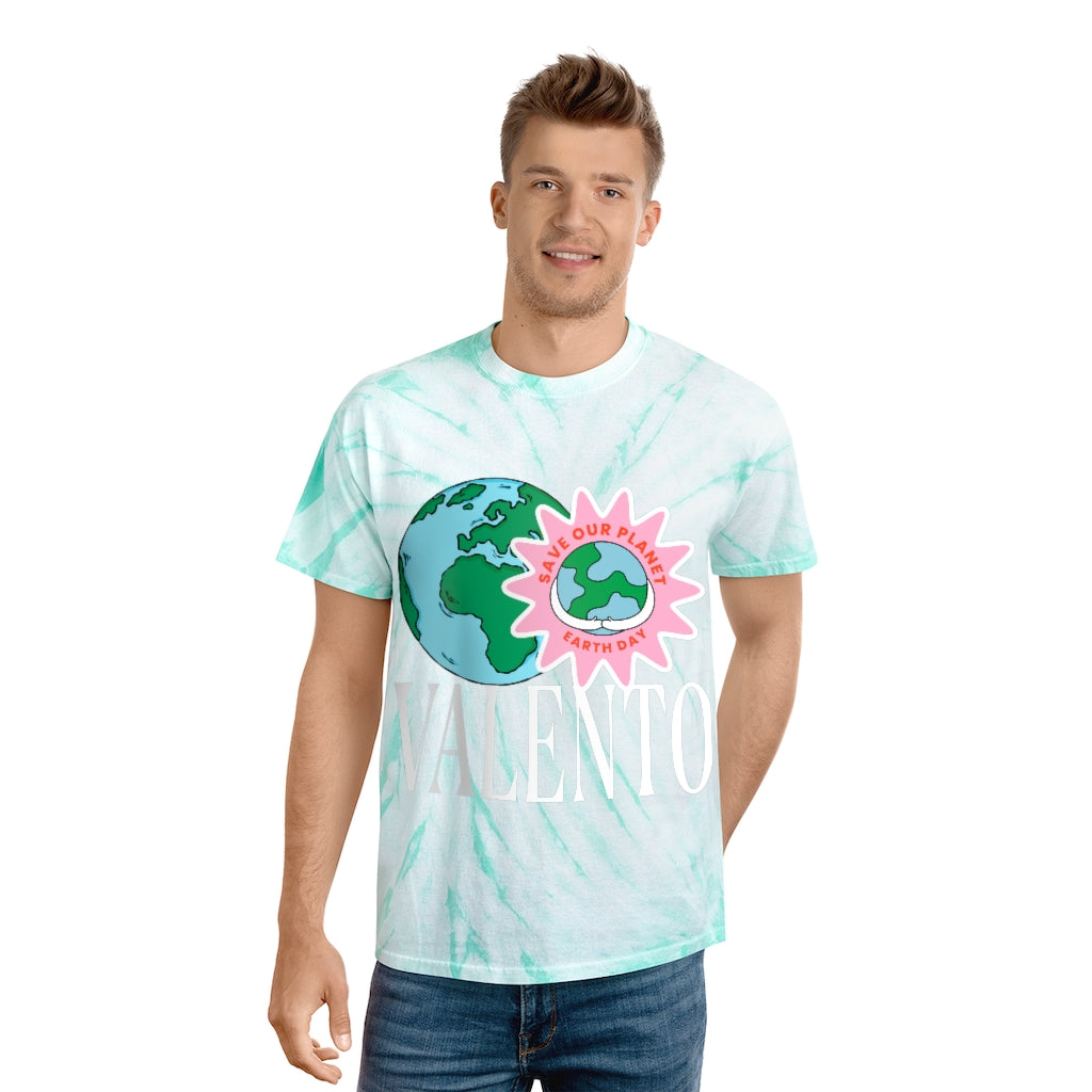 Tie-Dye Tee, Cyclone