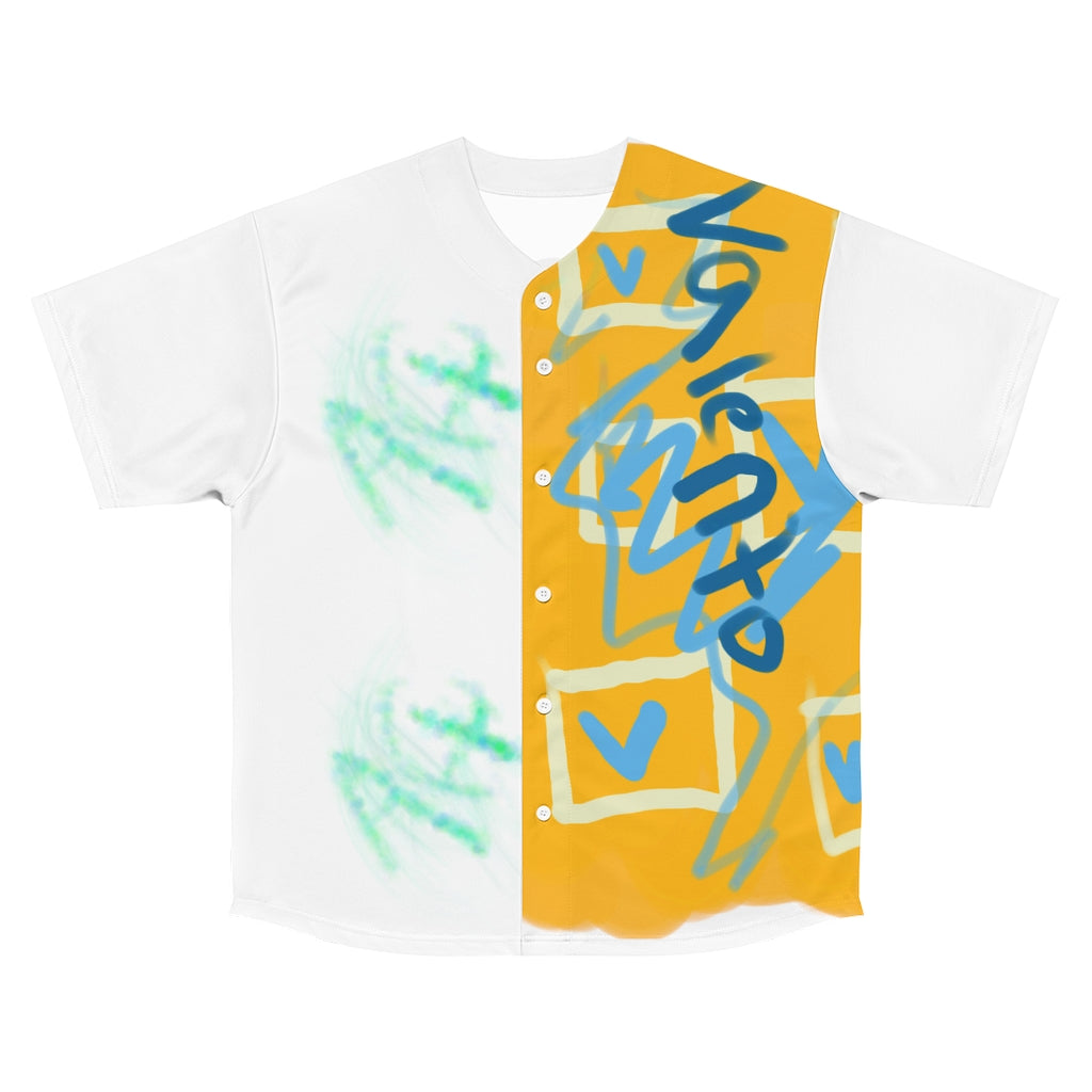Men's Baseball Jersey