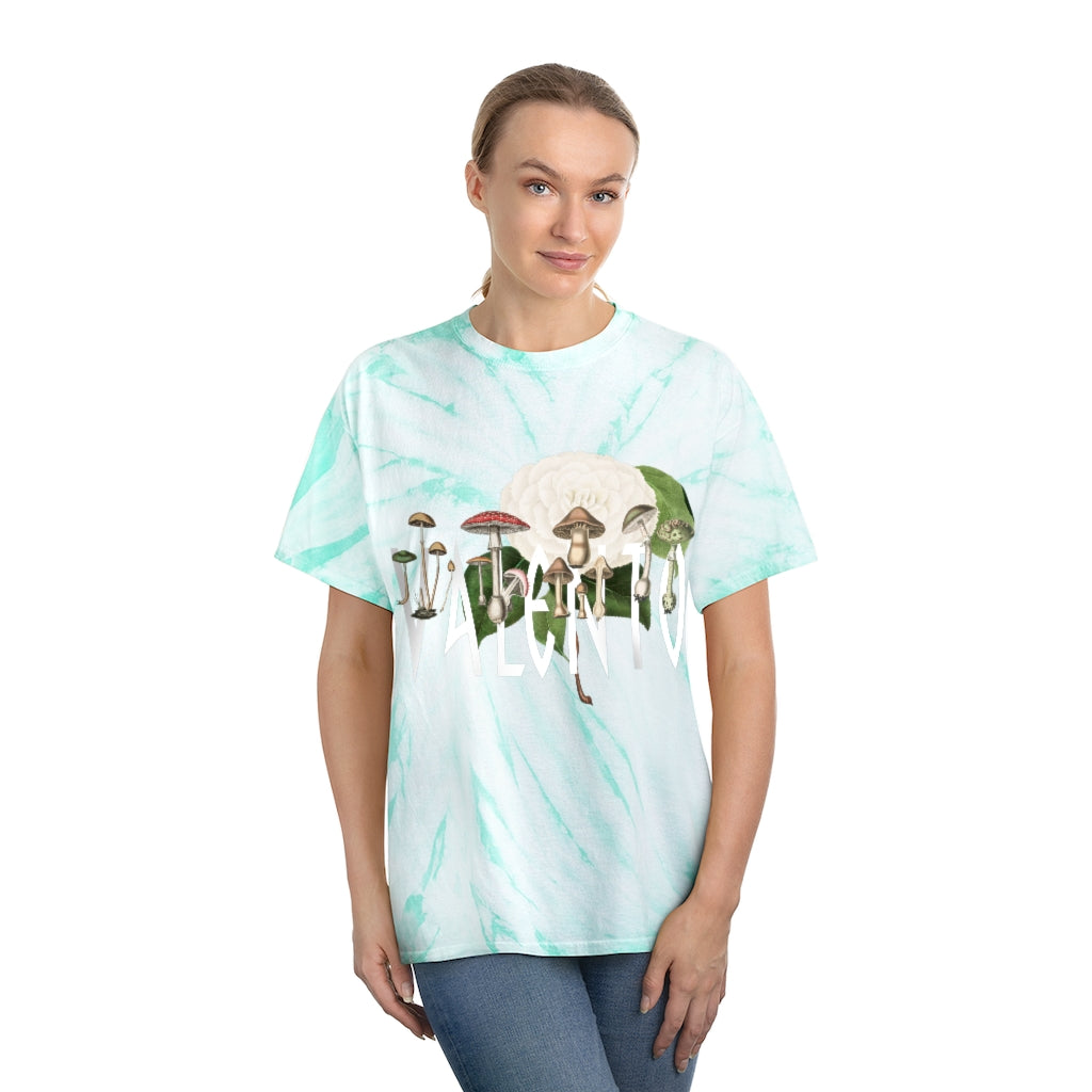 Tie-Dye Tee, Cyclone