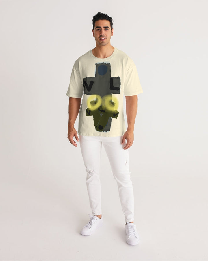 VALENTOLAMONT  Men's Premium Heavyweight Tee