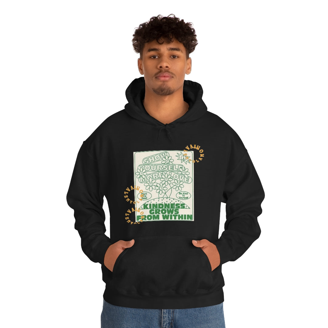 Unisex Heavy Blend™ Hooded Sweatshirt