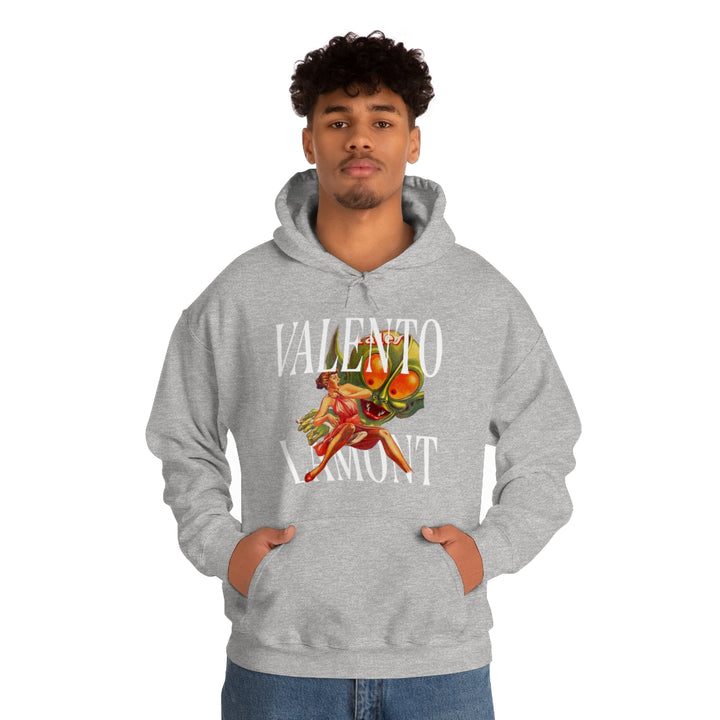 Valento heavy blend hooded