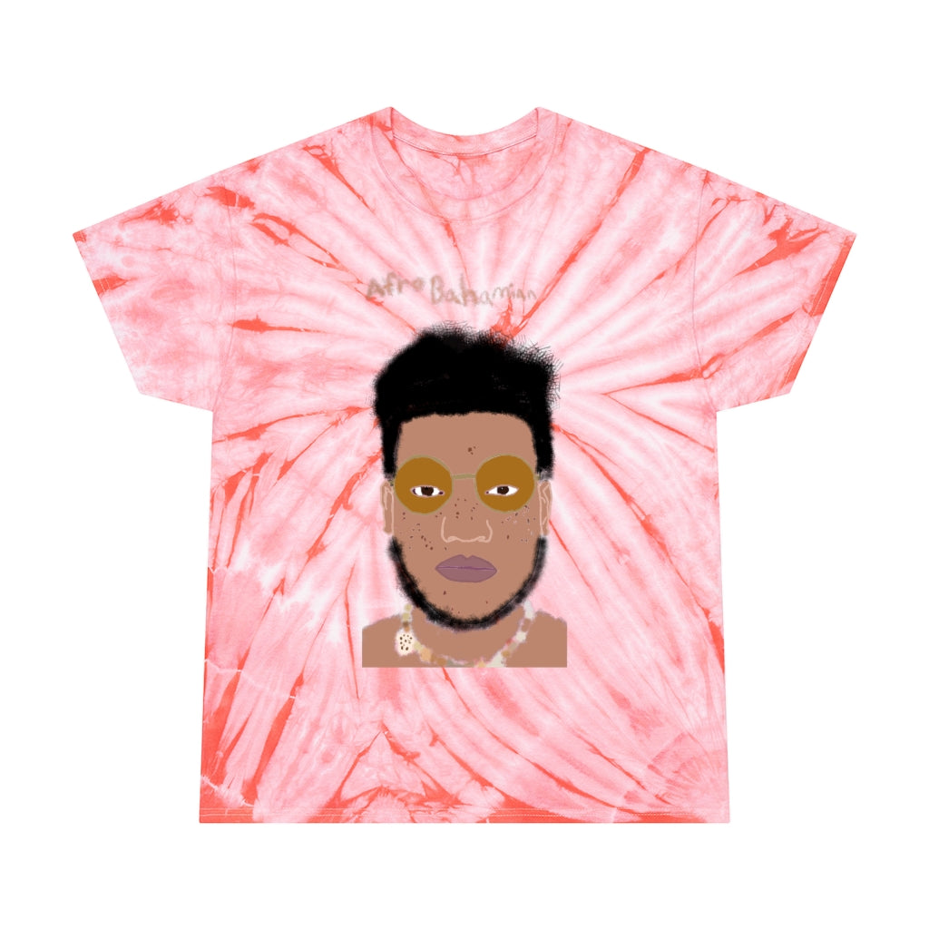 Tie-Dye Tee, Cyclone