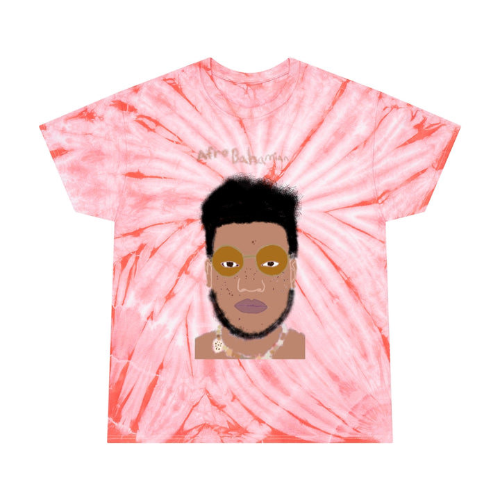 Tie-Dye Tee, Cyclone