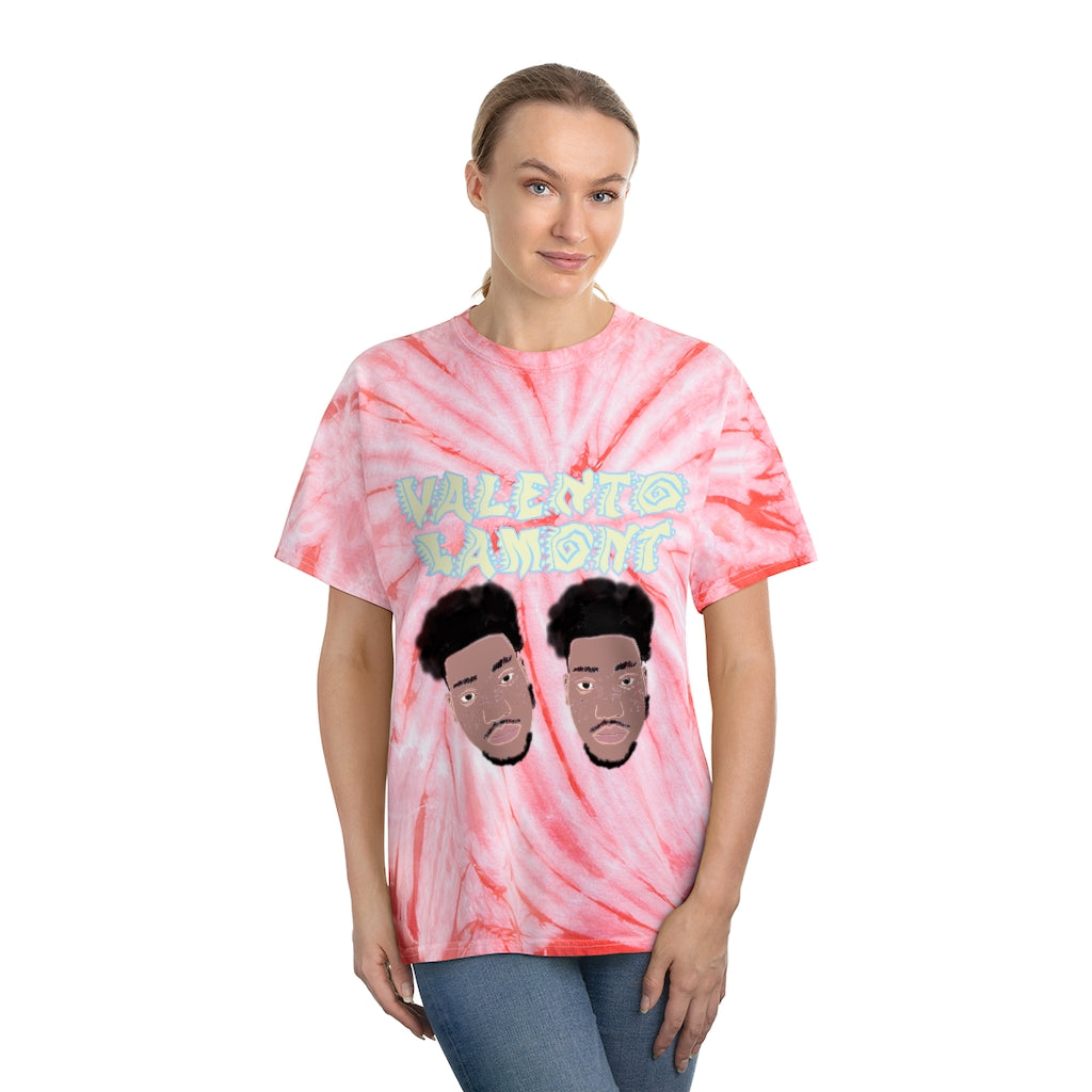 Tie-Dye Tee, Cyclone