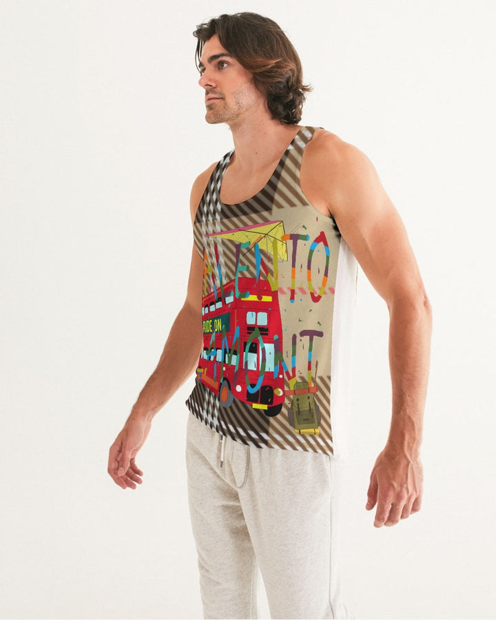 VALENTO  Men's Tank