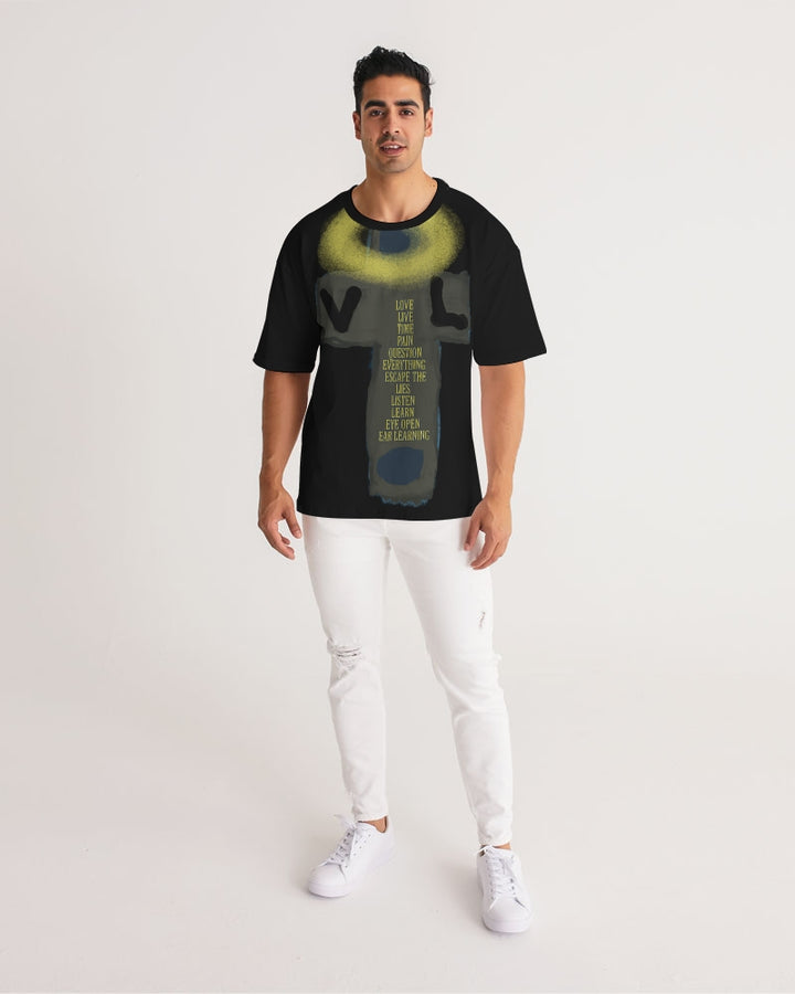 VALENTO  Men's Premium Heavyweight Tee