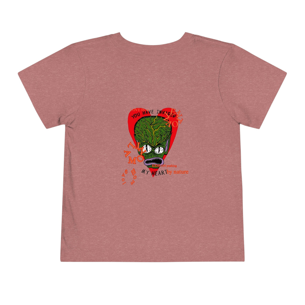 Toddler Short Sleeve Tee
