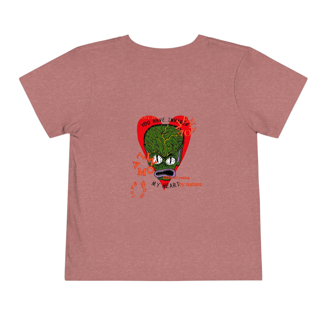 Toddler Short Sleeve Tee