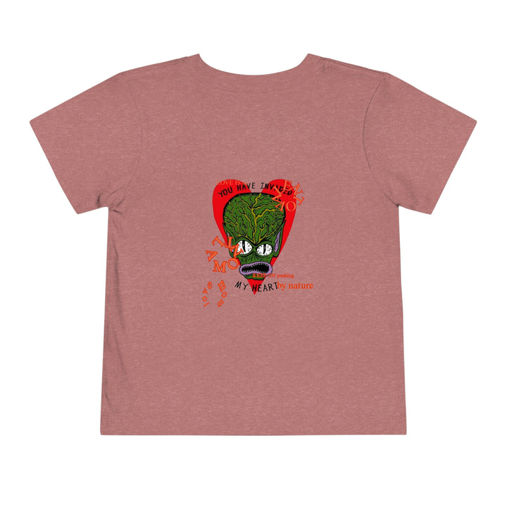 Toddler Short Sleeve Tee