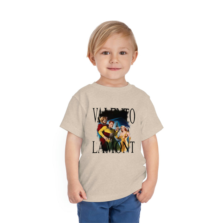 Toddler Short Sleeve Tee