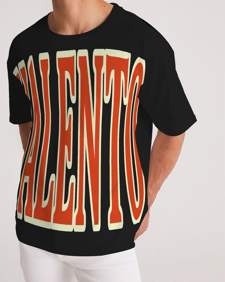 VALENTO Men's Premium Heavyweight Tee