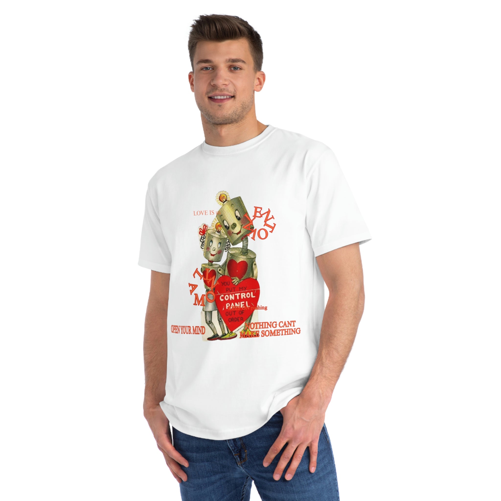 Organic Unisex Classic T-Shirt