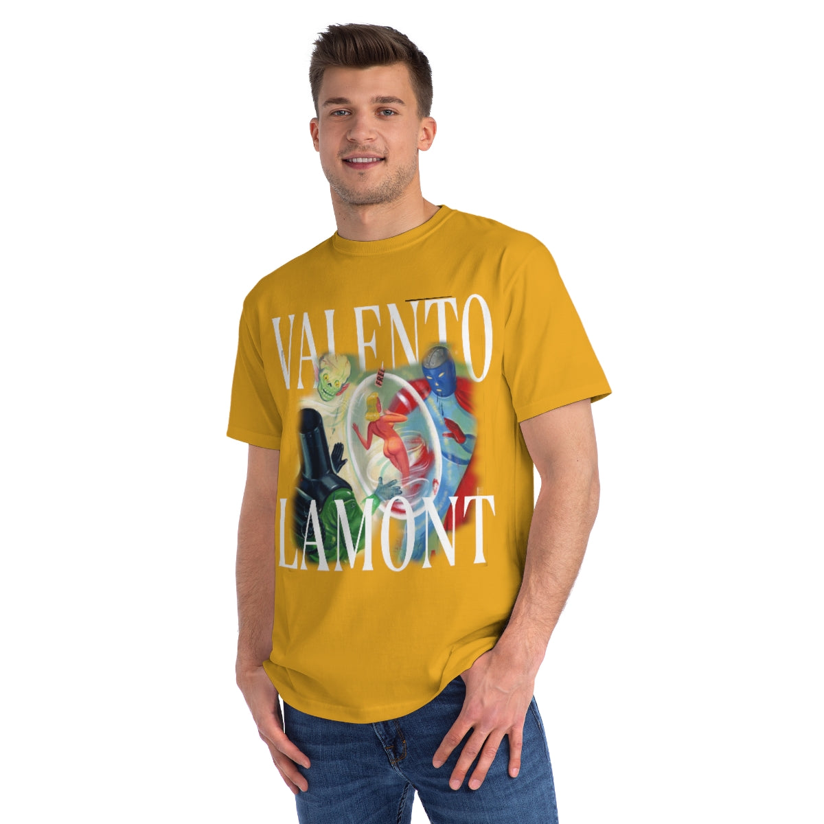 Organic Unisex Classic T-Shirt