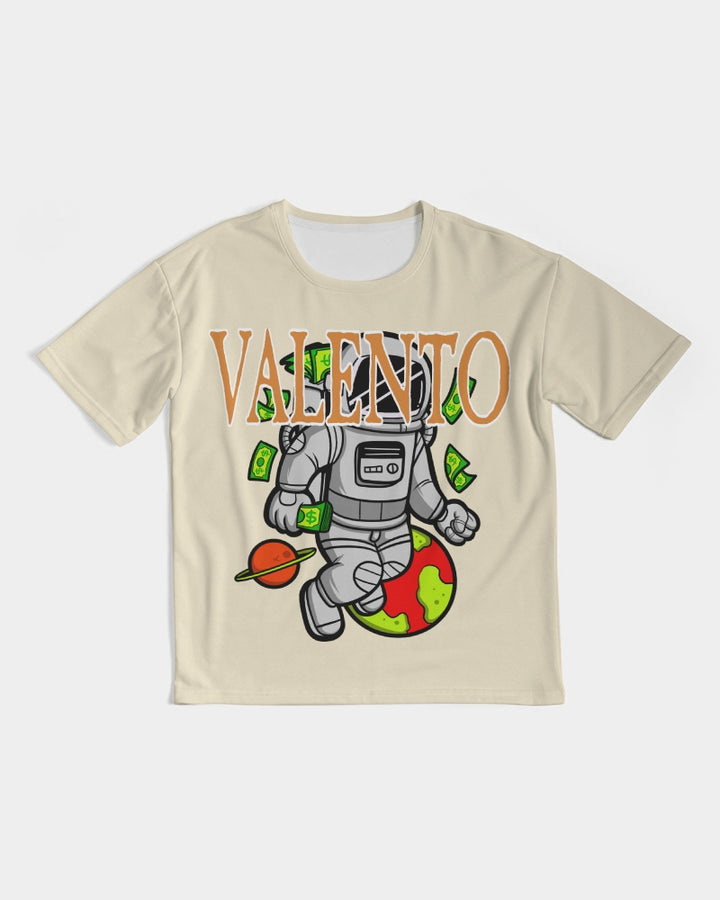 VALENTO  Men's Premium Heavyweight Tee