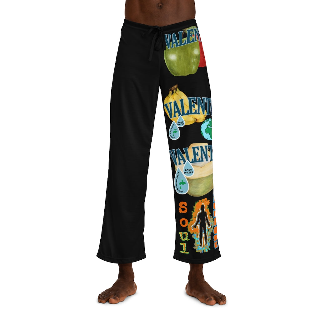 Men's Pajama Pants (AOP)